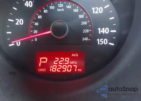 2012 Kia Sorento Lx из США, поврежденный, VIN 5XYKTCA64CG242051